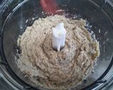 Foto del paso 3 de la receta Albóndigas de berenjena y mozzarella