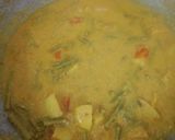 बेबी ड्रमस्टिक सब्जी इन सरसो मसाला (baby drumstick sabzi in sarso masala recipe in Hindi) रेसिपी चरण 4 फोटो