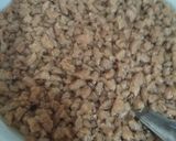 عکس مرحله 1 از دستور ماکارونی با سویا