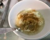 Une image de l'étape 9 de Gratin de dorade sébaste à l’oseille et tomates.