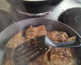 Foto langkah ke 3 dari resep Kari kambing.