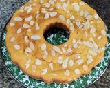 Foto langkah ke 9 dari resep Cake Ubi Orange.