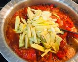 A picture of step 2 of Tomato paste.