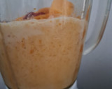 Foto langkah ke 4 dari resep Mix Fruit Juice.