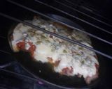 Foto del paso 3 de la receta: Matambre A La Pizza Con Roquefort Al Horno Súper Tierno Se Corta Con Cuchara