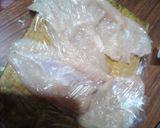 Foto del paso 1 de la receta: Pechuga de pollo rellena