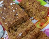 Foto langkah ke 7 dari resep Bolu Pisang Oat (Banana Flour Oat Cake).