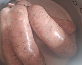 Foto del paso 1 de la receta: Chorizos a la pomarola