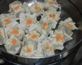 Foto langkah ke 6 dari resep Dimsum / somay ayam.