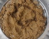 A picture of step 4 of Pumpkin seed and Mix Seeds Laddu.