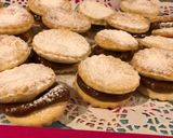 Foto del paso 4 de la receta: Alfajores con pocos ingredientes