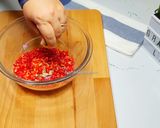 Foto langkah ke 2 dari resep Sambal Matah Bali | Anti Gagal.