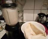 Mandulatej recept fázis 3 fotója