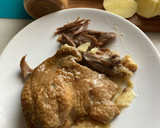 Foto del paso 1 de la receta: Guisado con confit de pato y especias Sabor Cookpad