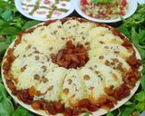 عکس مرحله 3 از دستور عدس پلو کشمش قالبی 👌🏻😋