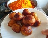 A picture of step 10 of Shahi Mothi Zarda.