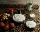Foto del paso 1 de la receta: Torta de Manzana en Licuadora
