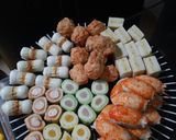 Foto langkah ke 1 dari resep Tomyam (bumbu bamboe).