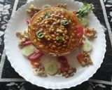 સોયા કરીઝ (Soya Curry recipe in gujarati) રેસીપી સ્ટેપ3ફોટો