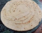 A picture of step 2 of Masala Lachha Paratha.