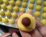 Foto langkah ke 3 dari resep Nastar Lumer.