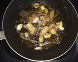 Foto langkah ke 2 dari resep Tumis Jamur Toge.