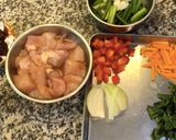 รูปขั้นตอนการทำที่ 2 ของ อกไก่ผัดน้ำพริกเผา อร่อยไม่แพ้ผัดกะเพรา แต่เราไม่ค่อยได้นึกถึง