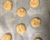 Foto del paso 6 de la receta: Galletas con chips de chocolate