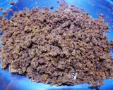 A picture of step 8 of Dal kachauri Chaat.