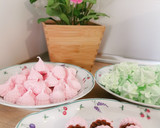 Foto del paso 11 de la receta: 🌸Suspiros-merenguitos🌸