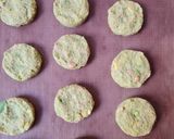 Foto del paso 4 de la receta: Mini hamburguesas de garbanzos y palta en licuadora 🥑 Veggie burger 🍔 Green vegan burger 🍔