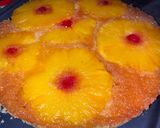 Foto del paso 5 de la receta: Volteado de piña