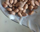 A picture of step 3 of Sawayan nuts firni.