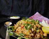 રતાળુ પુલાવ (Ratalu Pulao Recipe In Gujarati) રેસીપી સ્ટેપ4ફોટો