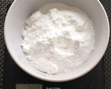 Omlós pudingos keksz recept fázis 1 fotója
