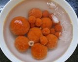 Hình bước làm 5 của món Chè trôi nước đoàn viên