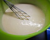Pancake recept fázis 2 fotója