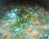 Édesburgonya krémleves recept fázis 4 fotója