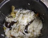 Foto langkah ke 2 dari resep Nasi Liwet Magic Com.