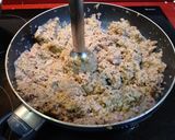 Foto del paso 3 de la receta Canelones de butifarra catalana y alcachofas