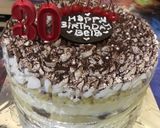 Foto langkah ke 20 dari resep Tiramisu cake.