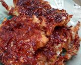 Foto langkah ke 4 dari resep Bakwan bakar teflon 💕💕.