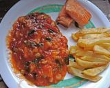 Foto langkah ke 3 dari resep Salmon saus pedas manis.