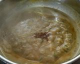 A picture of step 5 of Urad Chana Dal.