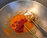 Foto langkah ke 4 dari resep Ikan bawal woku.