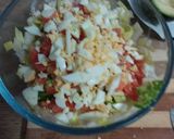 Foto del paso 1 de la receta: Endivia rellena de salmón y queso de rulo