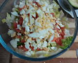 Foto del paso 1 de la receta: Endivia rellena de salmón y queso de rulo