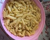 صورة لخطوة 5 من وصفة معكرونه بالبشاميل 😋