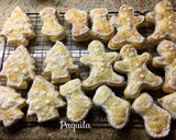 Foto del paso 4 de la receta: Pastelitos de hojaldre con relleno de manzana 🍎