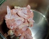 Foto langkah ke 1 dari resep Ayam goreng kunyit.